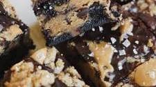 Peanut Butter Brookies