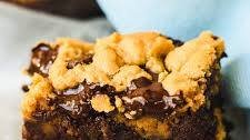 Peanut Butter Brookies