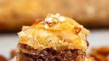 Pecan Pie Baklava Recipe