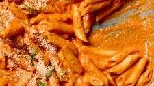 Penne alla Vodka Recipe