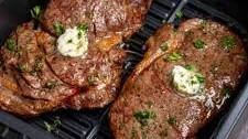Perfect Air Fryer Steak Recipe