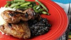 Perfect Baked Jerk Chicken