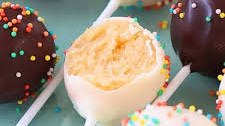 Perfect Cake Pops