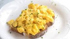 Perfect Scrambled Eggs