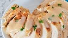 Perfect Slow Cooker Chicken Breasts
