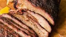 Perfect Smoked Brisket