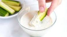 Perfect Tahini Sauce