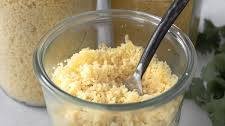 Perfectly Cooked Couscous Recipe + Tips