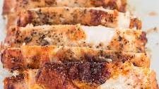 Perfectly Moist Pork Loin