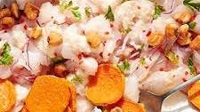 Peruvian Ceviche