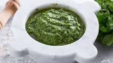 Pesto alla Genovese