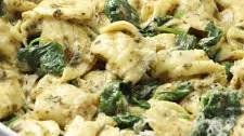 Pesto Tortellini