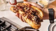 Philly Cheesesteaks