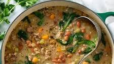 Pinto Bean Soup