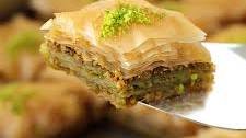 Pistachio Baklava