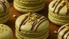 Pistachio Macaron Recipe UK