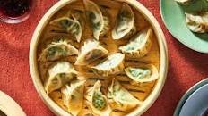 Pork and Chives Dumpling Recipe