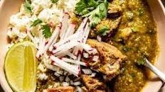 Pork Chile Verde