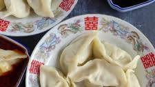 Pork Dumpling with Napa Cabbage (猪肉白菜水饺)