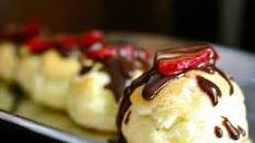Profiteroles