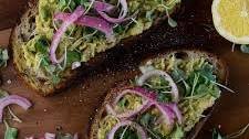 Protein Avocado Toast