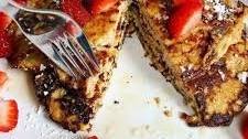 Protein Powder Pancakes