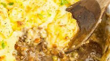 Pub-Style Shepherd's Pie