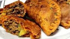 Puerto Rican Empanadas - Empandillas