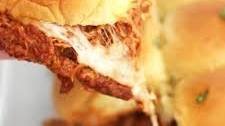 Pulled Pork Sliders