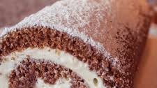 Pumpkin Cake Roll