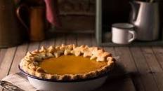 Pumpkin Pie