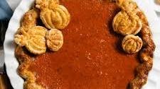 Pumpkin Pie Recipe