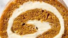 Pumpkin Roll Recipe