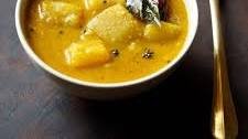Pumpkin Sambar | Poosanikai Sambar