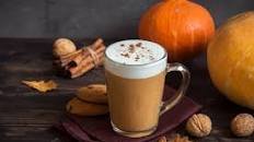 Pumpkin Spice Chai Latte