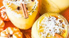 Pumpkin Spice Coquito