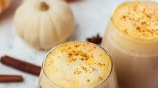 Pumpkin Spice Latte {Sweetened with Maple Syrup}