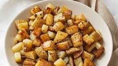 Quick and Easy Home Fries