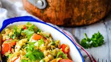 Quick and easy Kedgeree recipe
