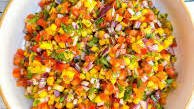 Quick and Easy Mango Salsa Recipe
