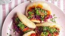Quick, Fluffy Bao Buns - in Under an Hour