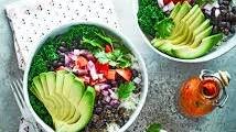 Quick & healthy recipes