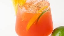 Quick Rum Punch Recipe (Single Serve or Pitcher!)