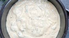 Quick Smoky Cajun Jalapeno Tartar Sauce with Dill