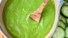 Quick Vegan Green Goddess Dressing