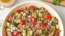 Quinoa Avocado Salad