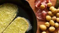 Raclette Instructions
