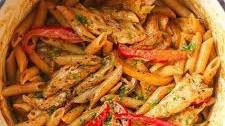 Rasta Pasta Recipe
