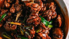 Red Braised Chicken