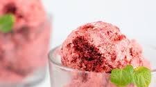 Red Velvet Cheesecake Ice Cream